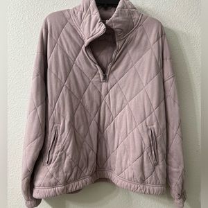 Abercrombie & Fitch Quarter Zip Pullover